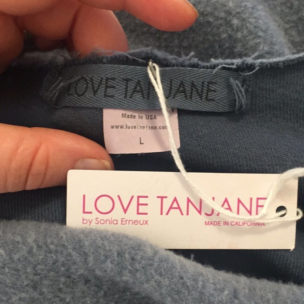 S/L LOVE TANJANE Sweater FF53 4301‎ - Picture 3 of 5